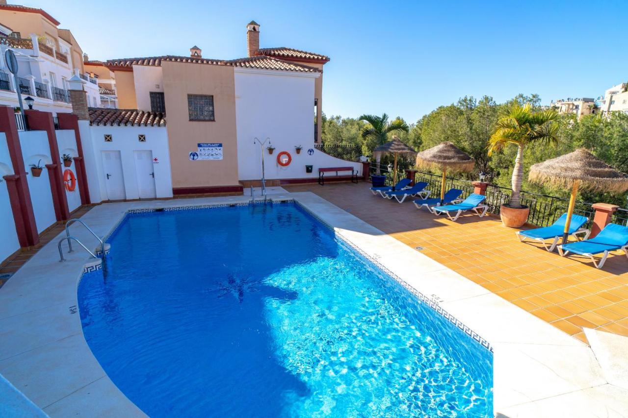 Aljamar 4 Burriana Apartment Casasol Nerja Exterior foto